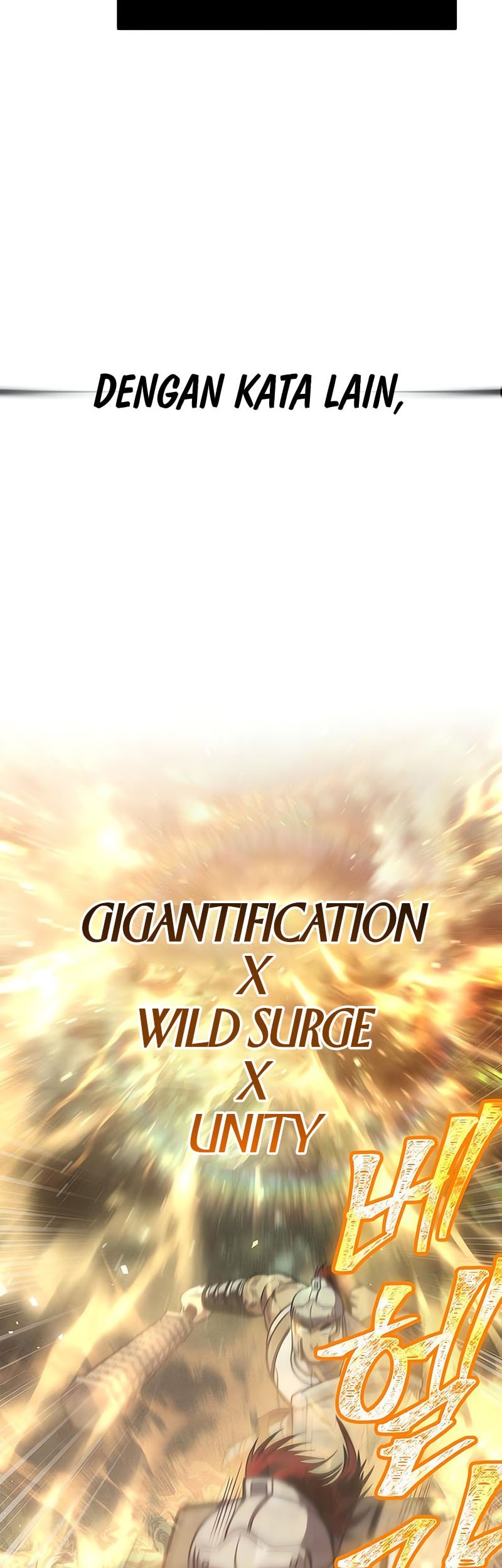 Survive as a Barbarian in the Game Chapter 109 Gambar 59