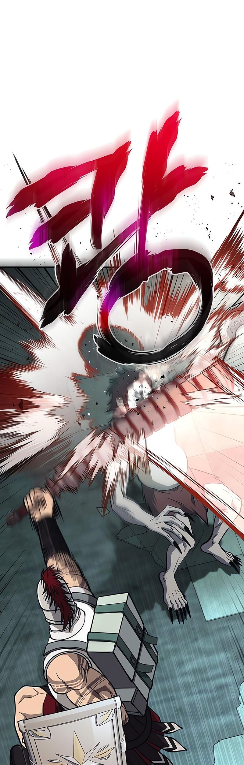 Survive as a Barbarian in the Game Chapter 109 Gambar 61