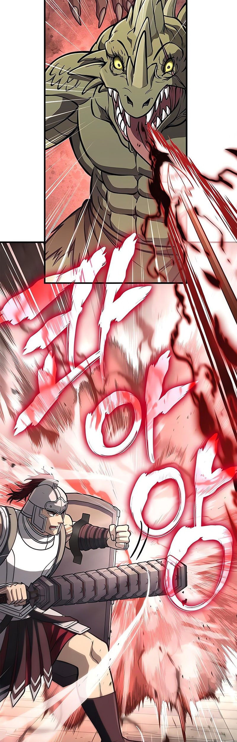 Survive as a Barbarian in the Game Chapter 109 Gambar 63