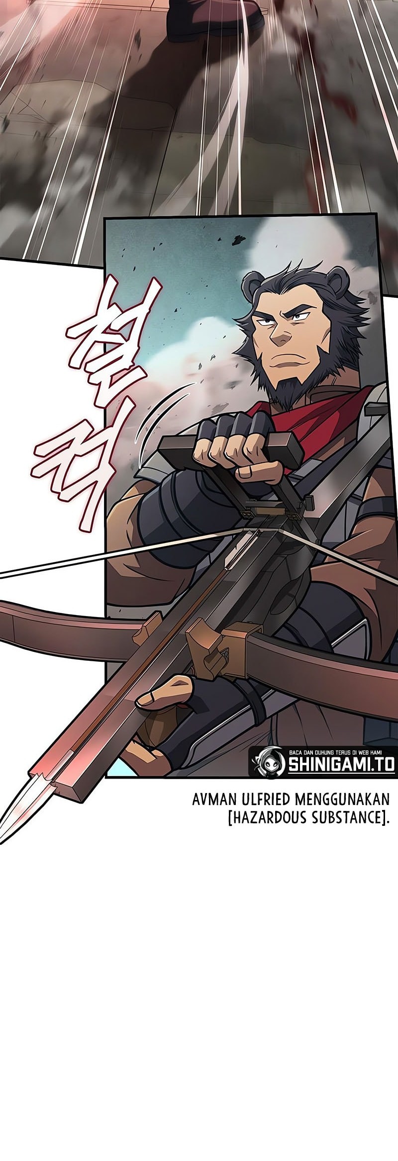 Survive as a Barbarian in the Game Chapter 109 Gambar 64