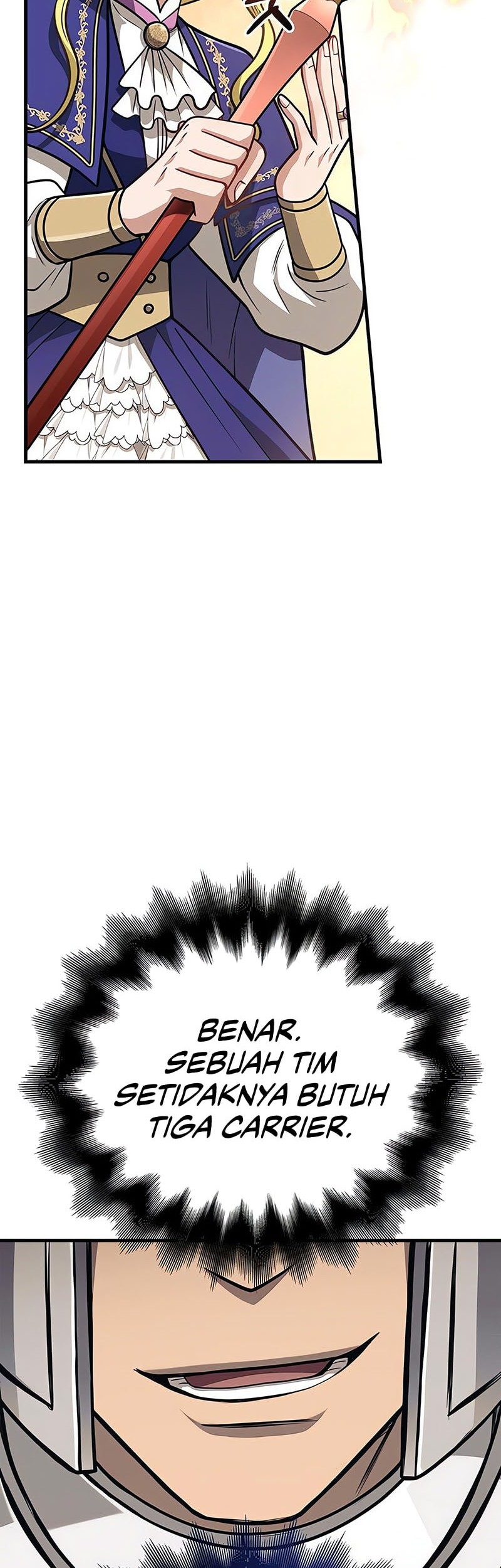 Survive as a Barbarian in the Game Chapter 109 Gambar 66