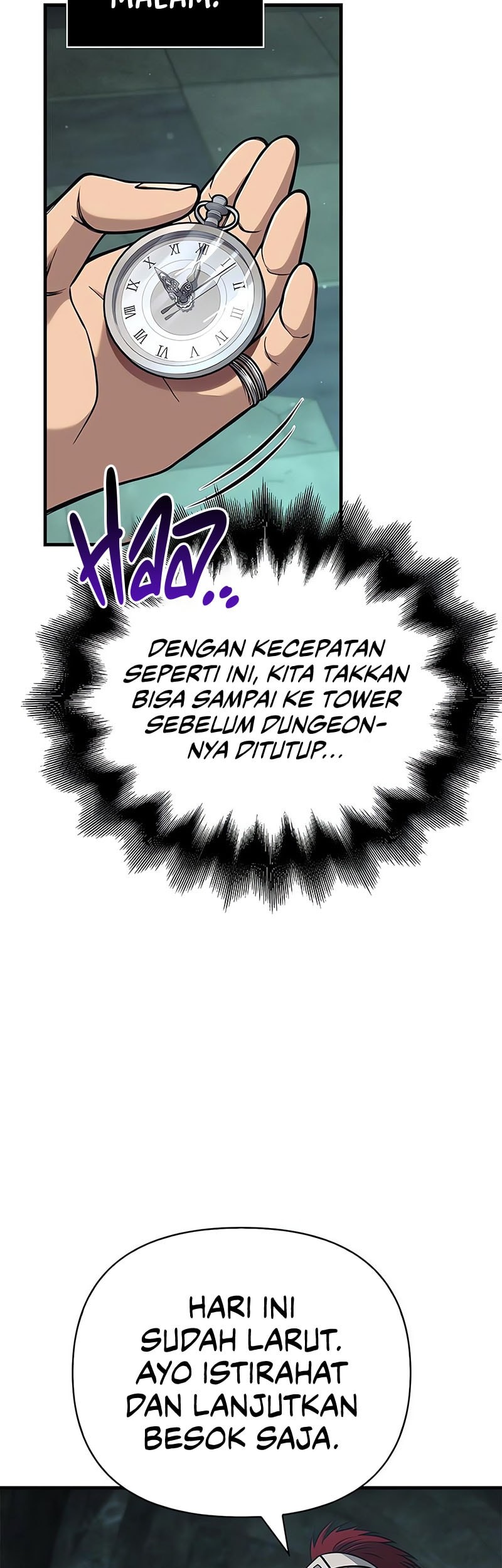 Survive as a Barbarian in the Game Chapter 109 Gambar 71