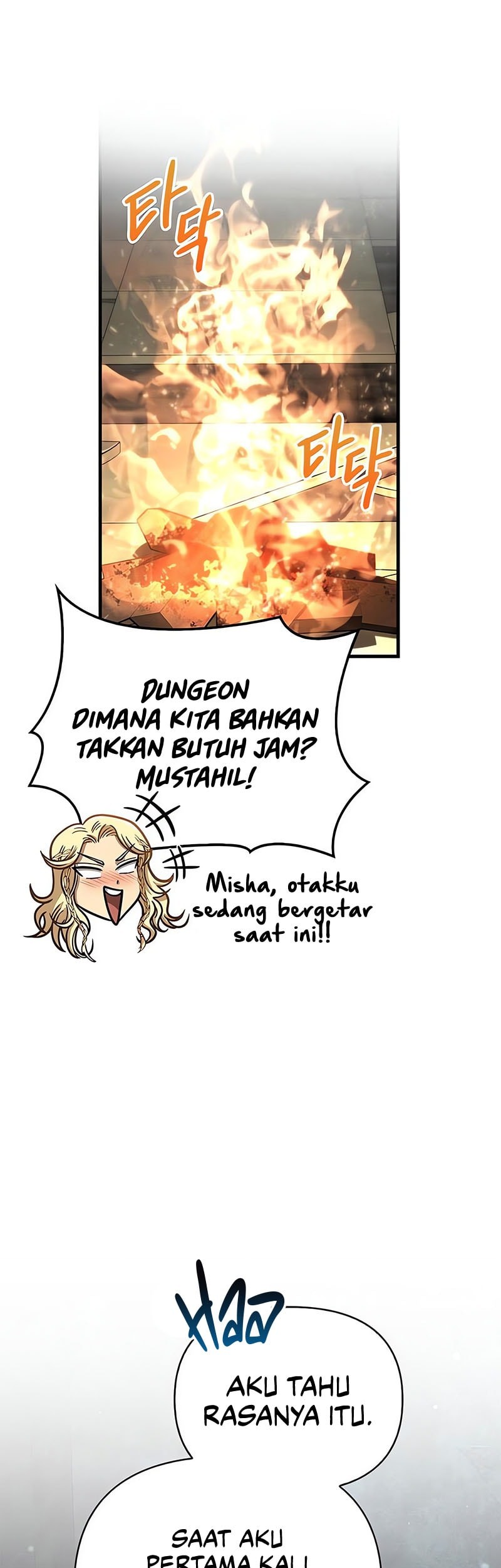 Survive as a Barbarian in the Game Chapter 109 Gambar 73