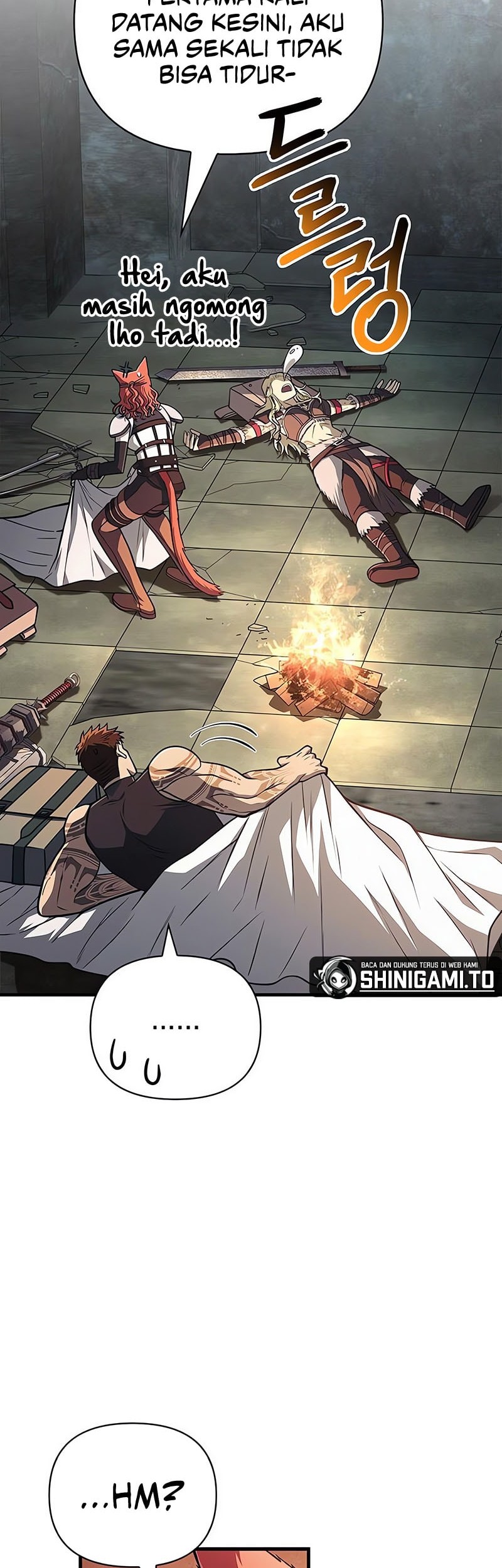 Survive as a Barbarian in the Game Chapter 109 Gambar 74