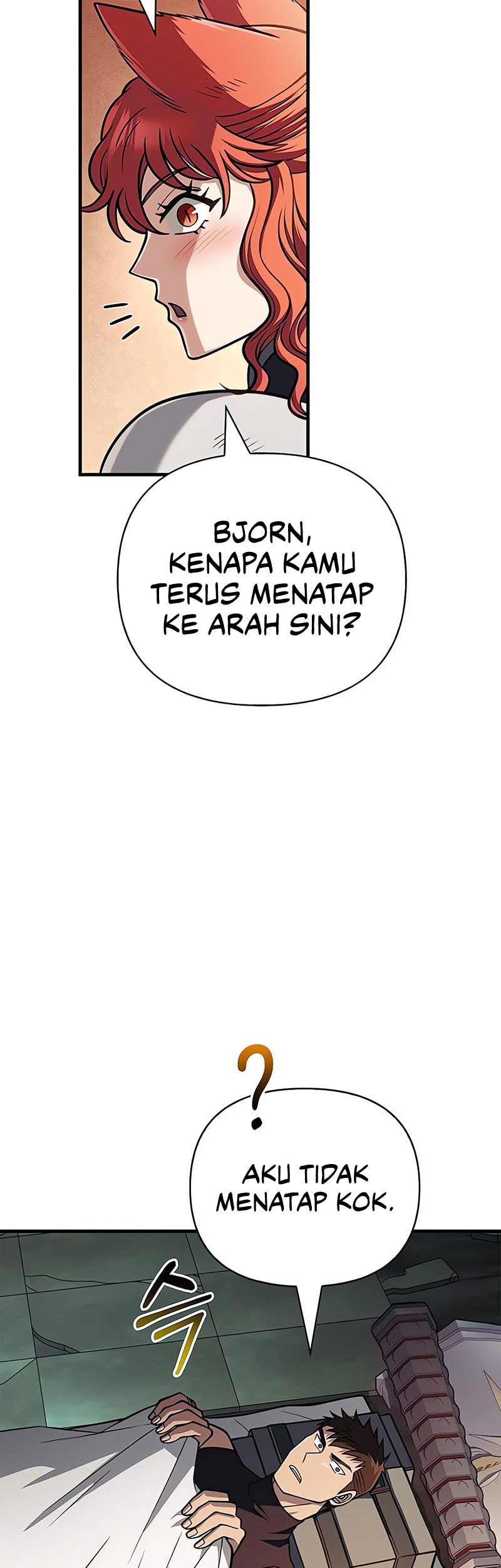 Survive as a Barbarian in the Game Chapter 109 Gambar 75