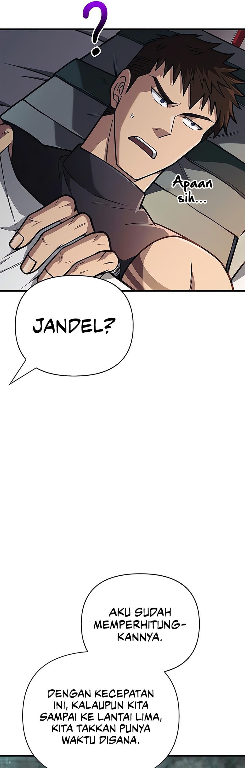 Survive as a Barbarian in the Game Chapter 109 Gambar 77
