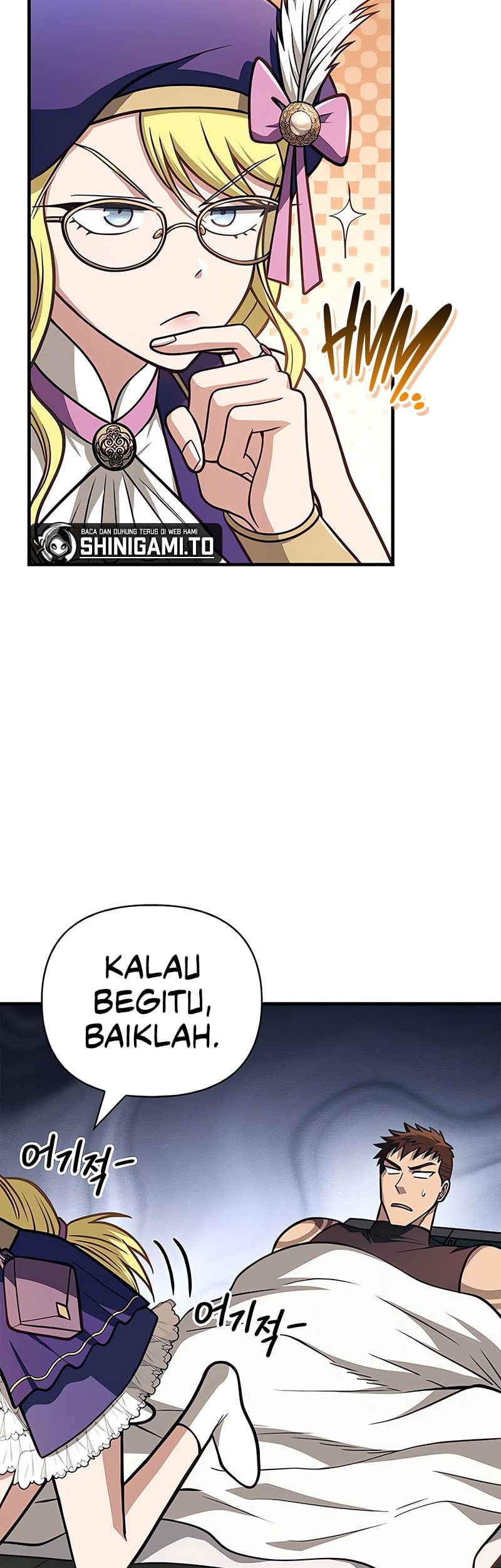 Survive as a Barbarian in the Game Chapter 109 Gambar 79