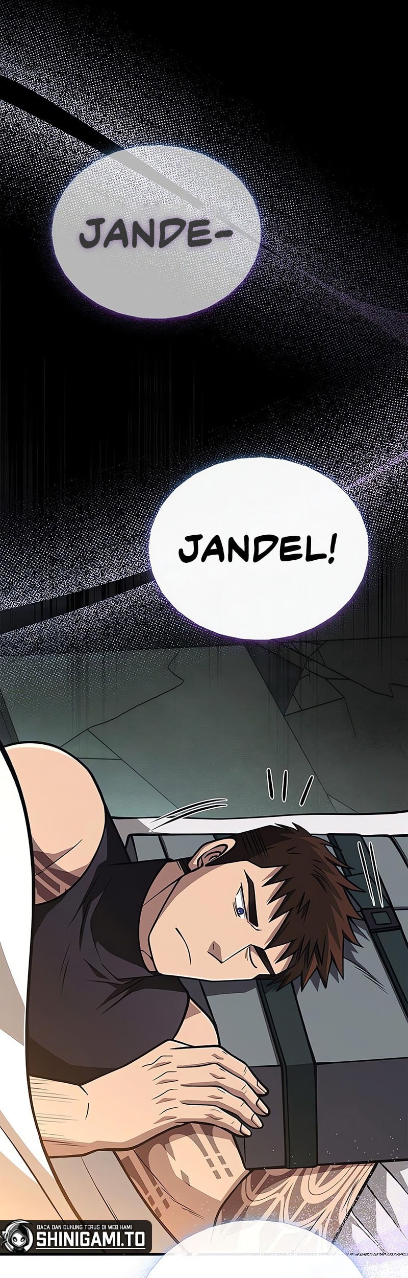 Survive as a Barbarian in the Game Chapter 109 Gambar 81