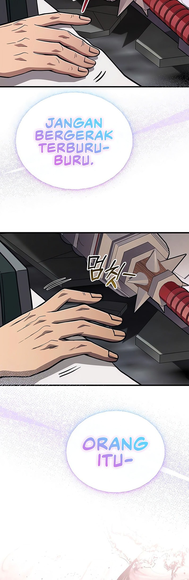 Survive as a Barbarian in the Game Chapter 109 Gambar 84