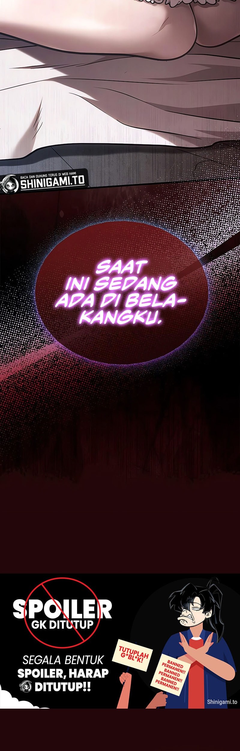 Survive as a Barbarian in the Game Chapter 109 Gambar 86
