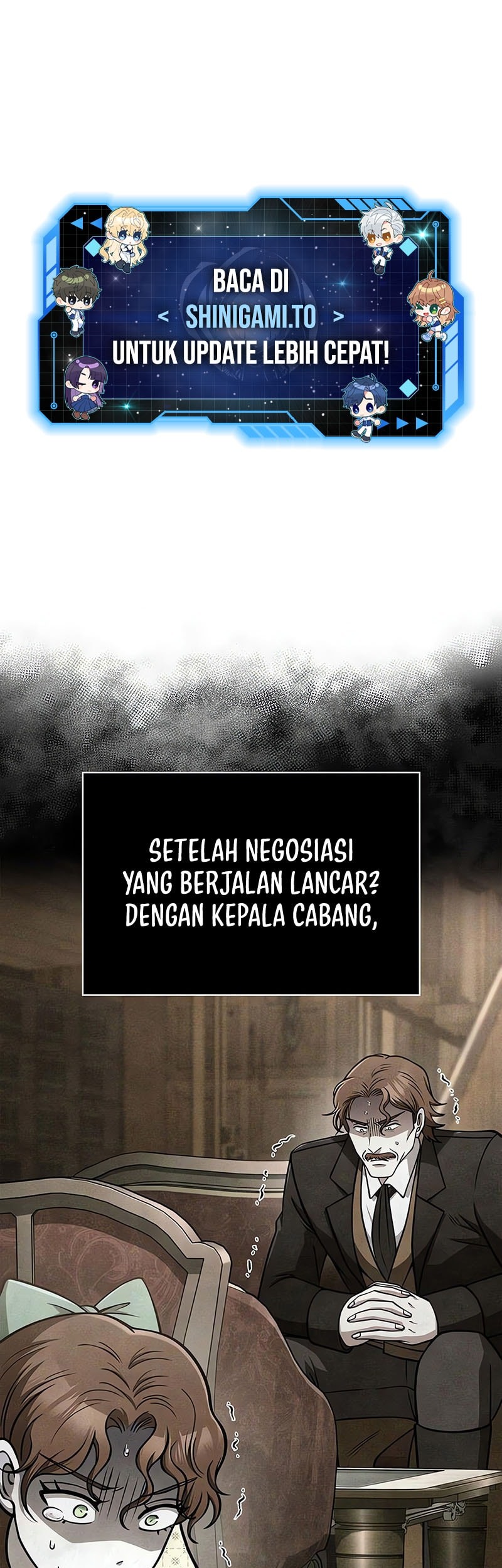 Baca Survive as a Barbarian in the Game Chapter 109 Gambar 2