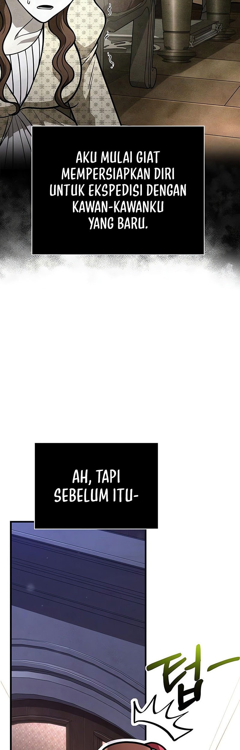 Survive as a Barbarian in the Game Chapter 109 Gambar 3