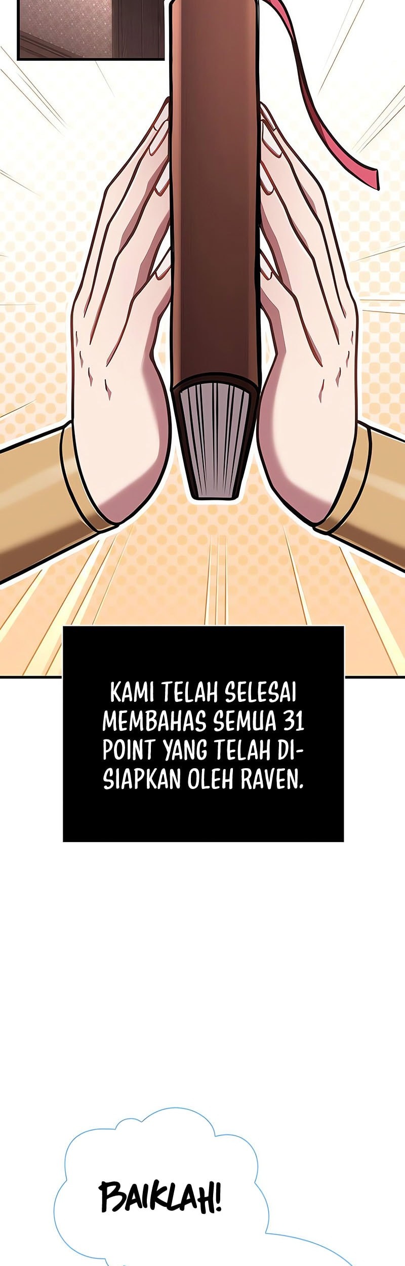 Survive as a Barbarian in the Game Chapter 109 Gambar 4