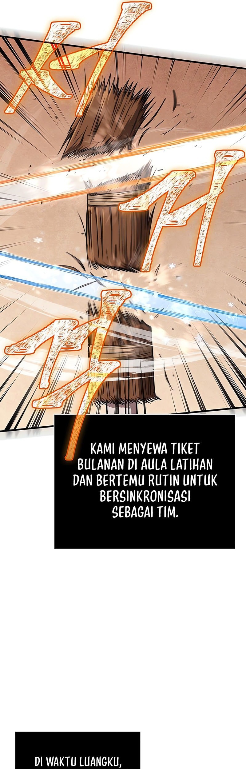 Survive as a Barbarian in the Game Chapter 109 Gambar 14