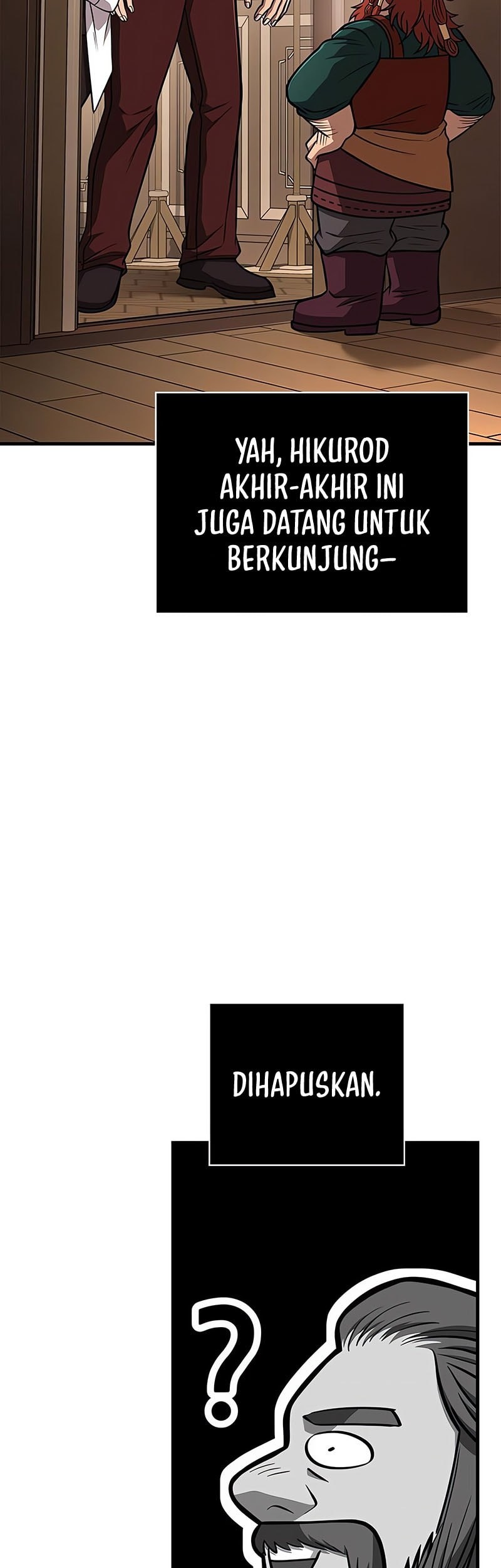 Survive as a Barbarian in the Game Chapter 109 Gambar 16