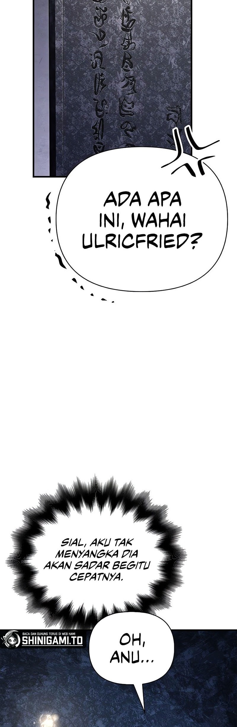 Survive as a Barbarian in the Game Chapter 109 Gambar 21