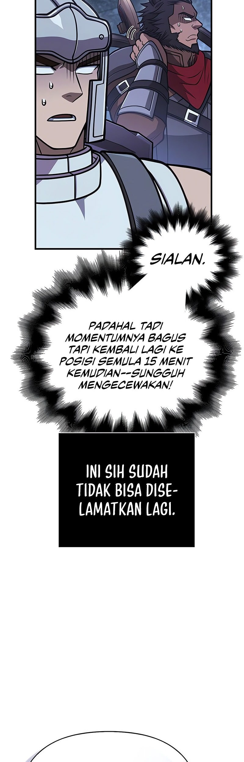 Survive as a Barbarian in the Game Chapter 109 Gambar 23