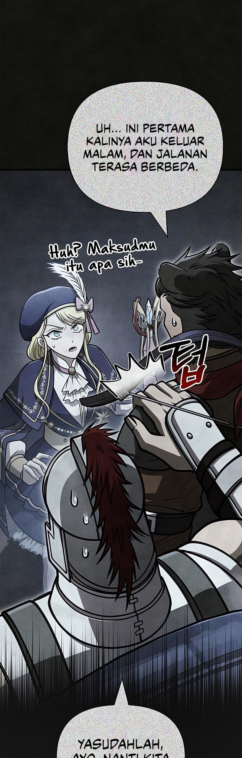 Survive as a Barbarian in the Game Chapter 109 Gambar 26