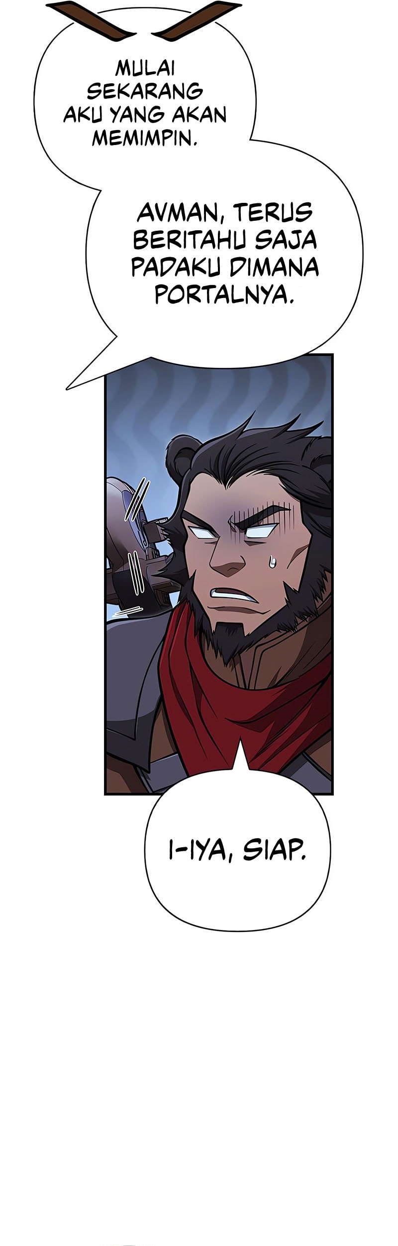 Survive as a Barbarian in the Game Chapter 109 Gambar 30