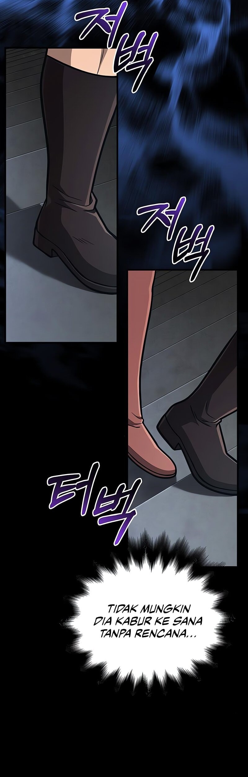 Survive as a Barbarian in the Game Chapter 110 Gambar 54