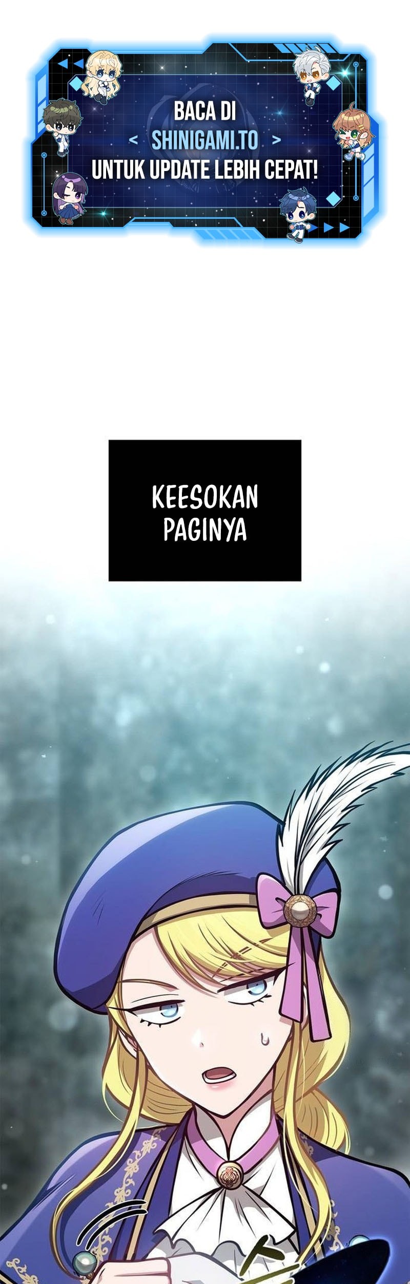 Baca Survive as a Barbarian in the Game Chapter 111 Gambar 2