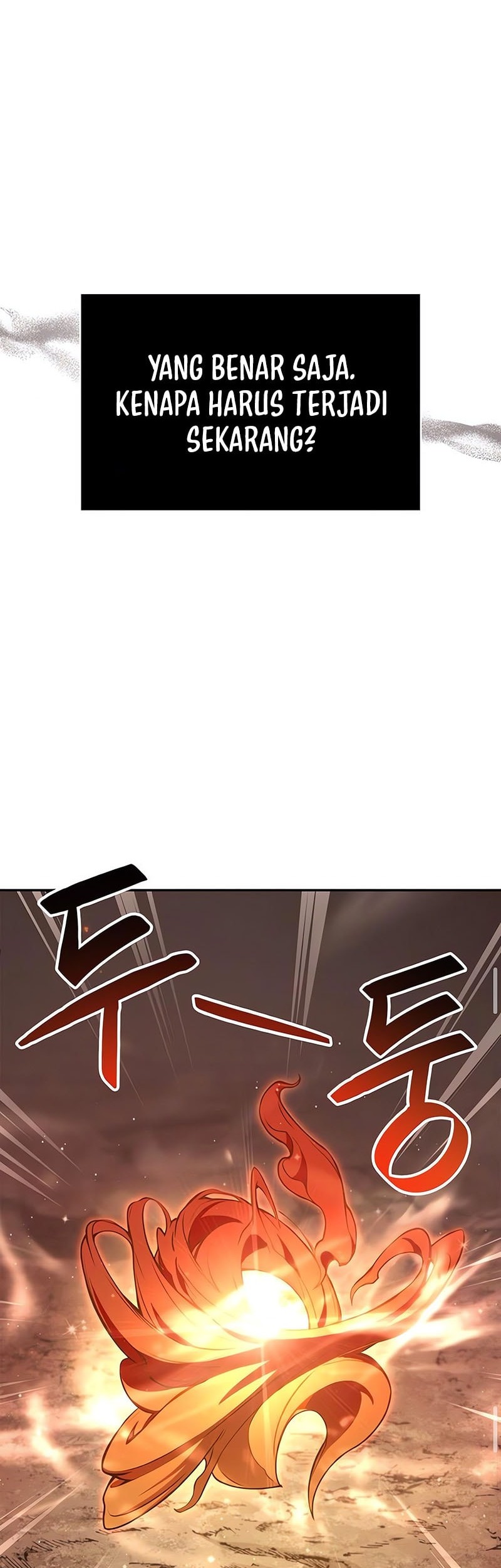 Survive as a Barbarian in the Game Chapter 112 Gambar 62