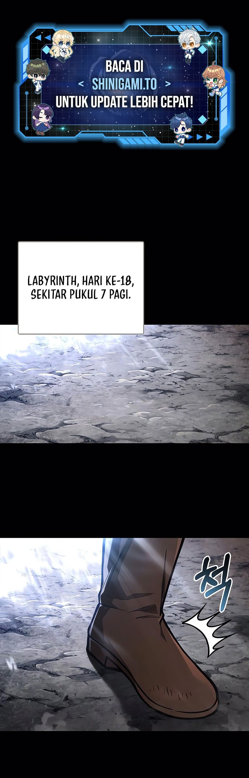 Baca Survive as a Barbarian in the Game Chapter 112 Gambar 2
