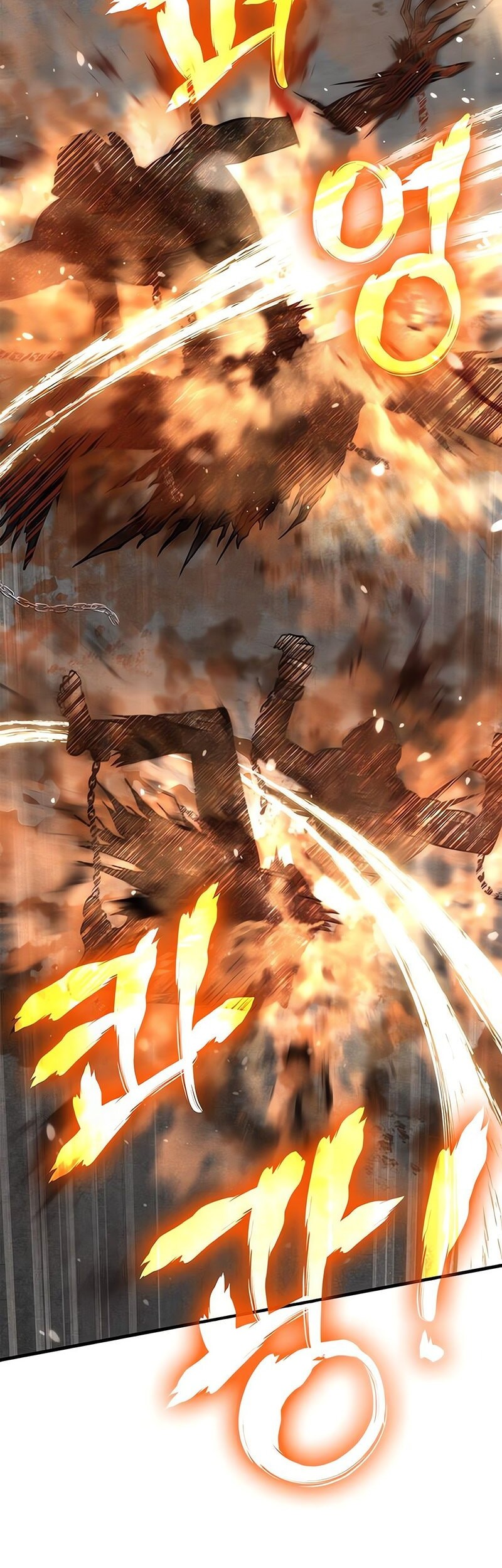 Survive as a Barbarian in the Game Chapter 115 Gambar 36