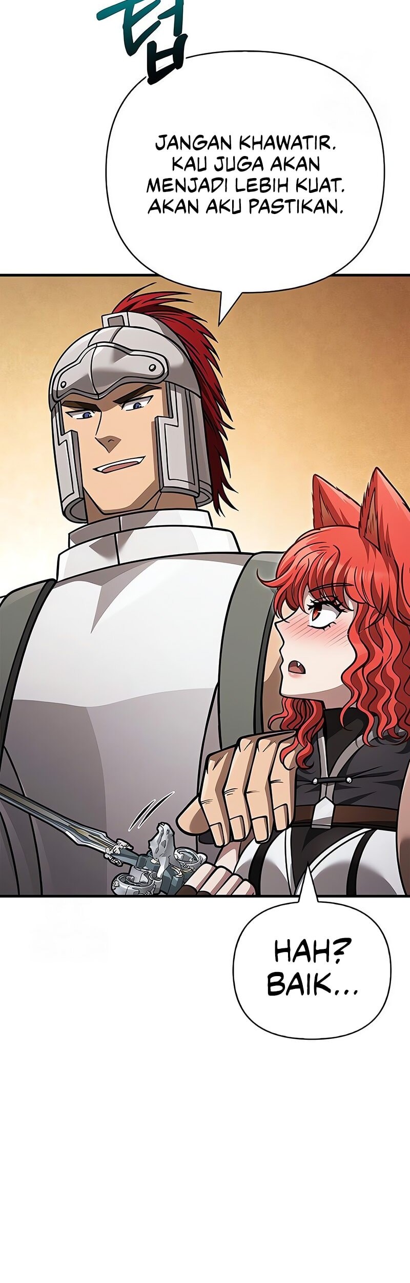 Survive as a Barbarian in the Game Chapter 115 Gambar 44