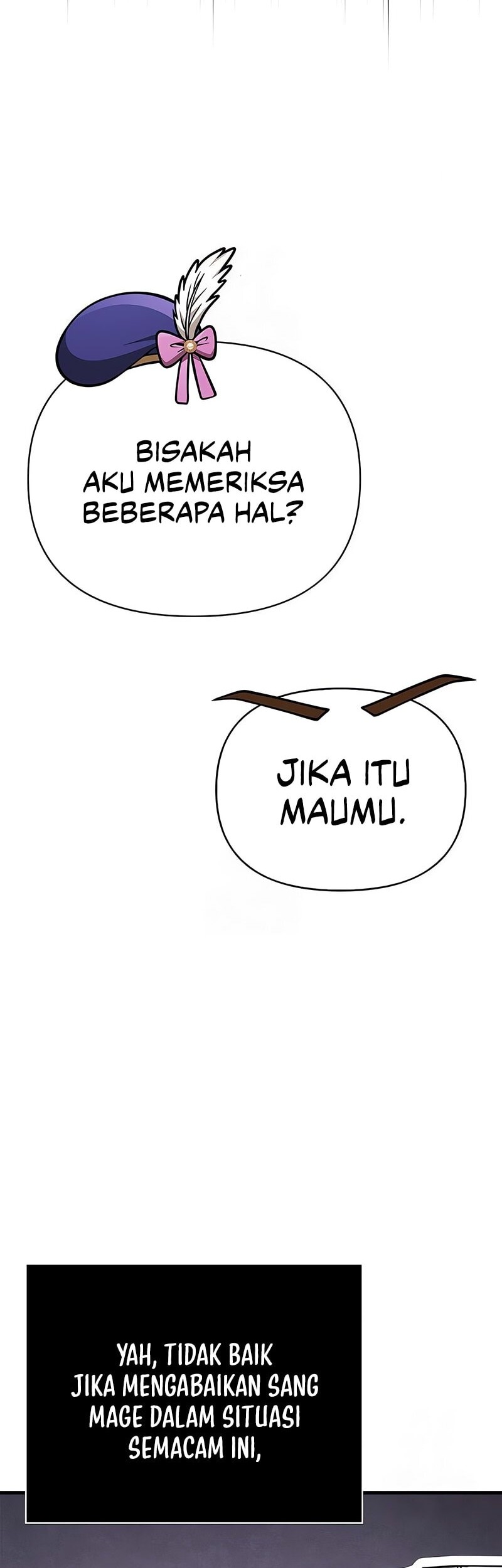 Survive as a Barbarian in the Game Chapter 115 Gambar 51