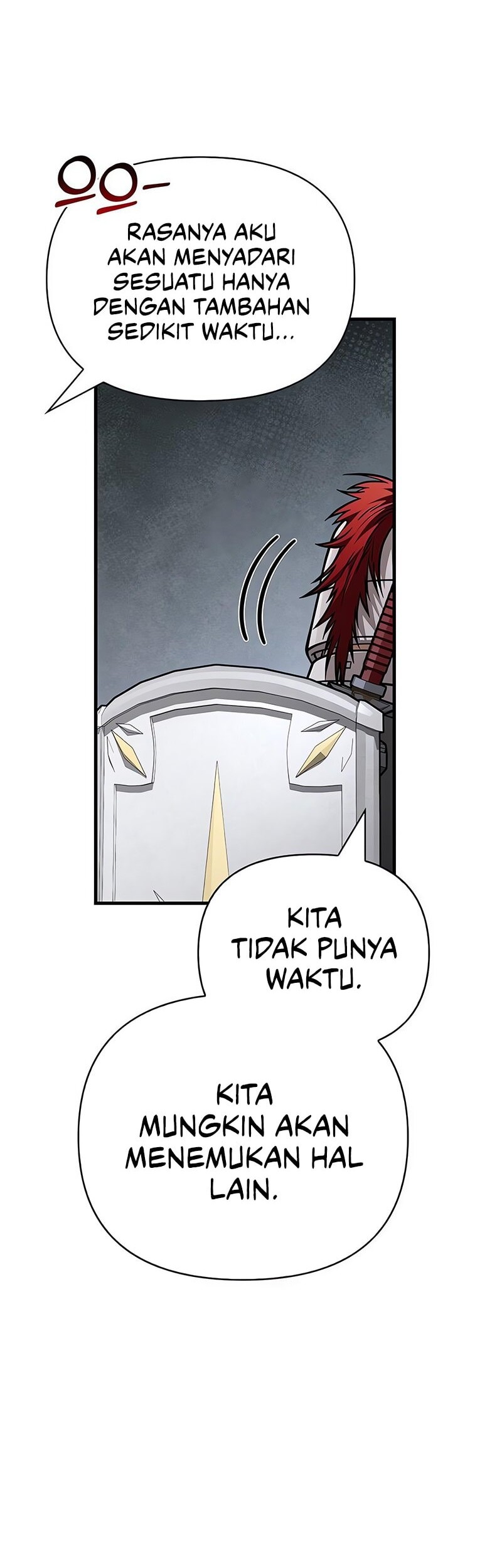 Survive as a Barbarian in the Game Chapter 115 Gambar 53