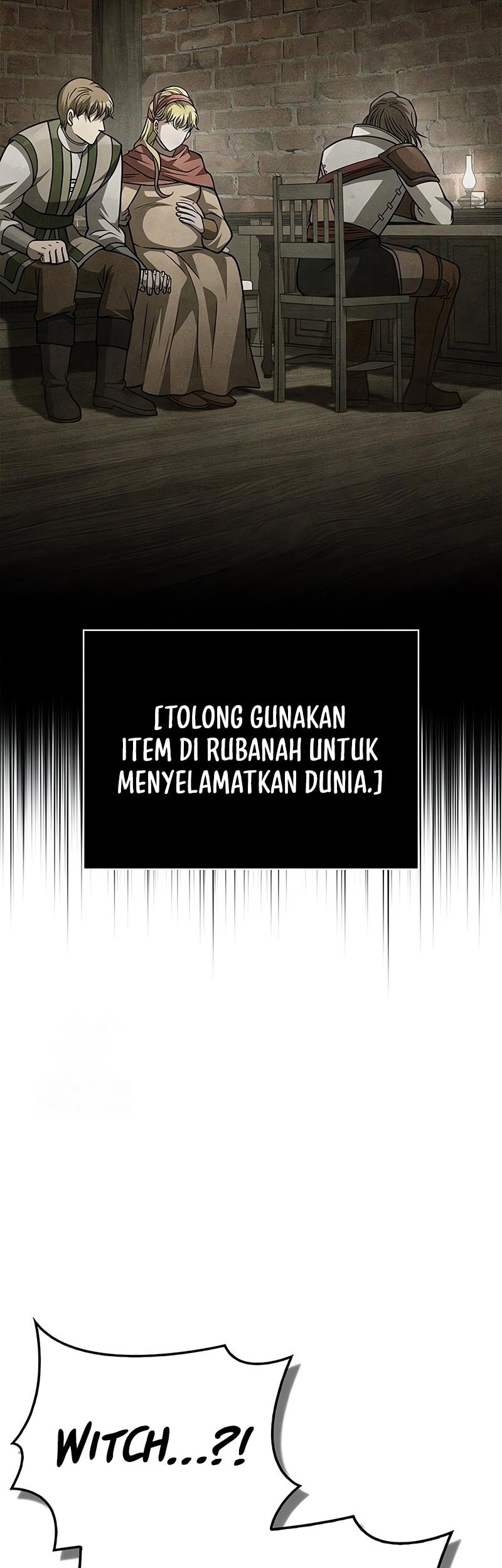 Survive as a Barbarian in the Game Chapter 115 Gambar 62