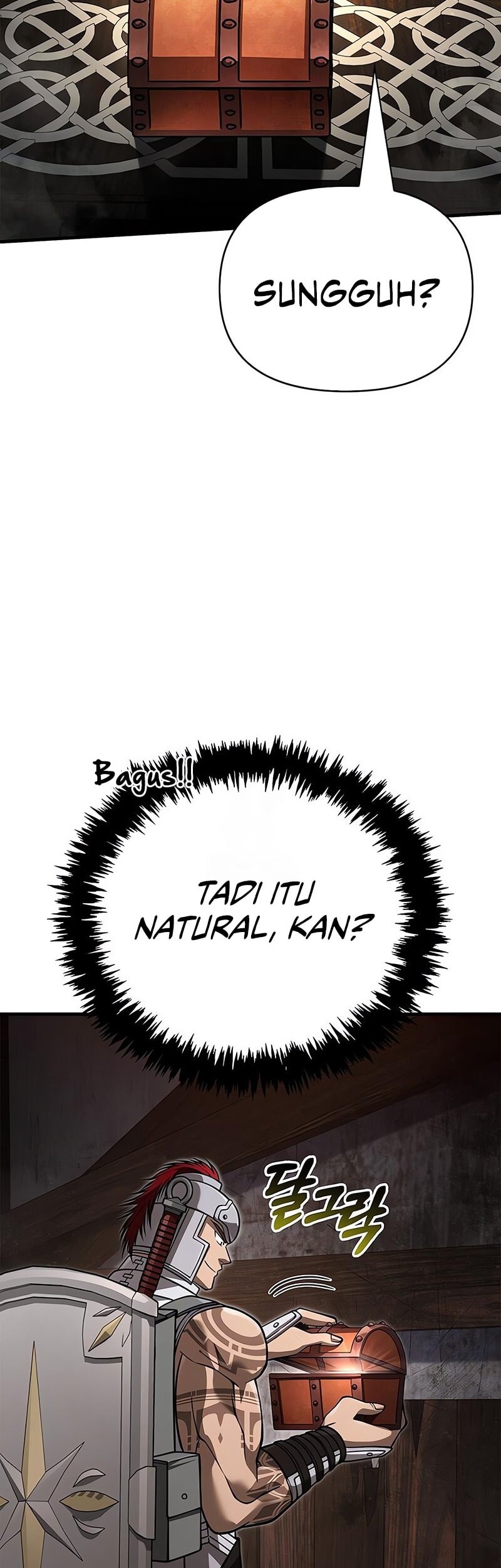 Survive as a Barbarian in the Game Chapter 115 Gambar 67