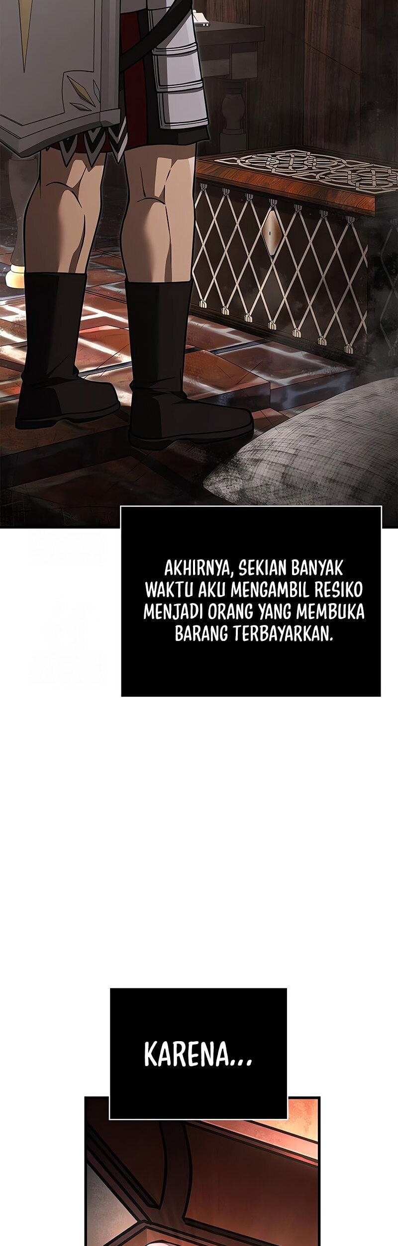 Survive as a Barbarian in the Game Chapter 115 Gambar 68