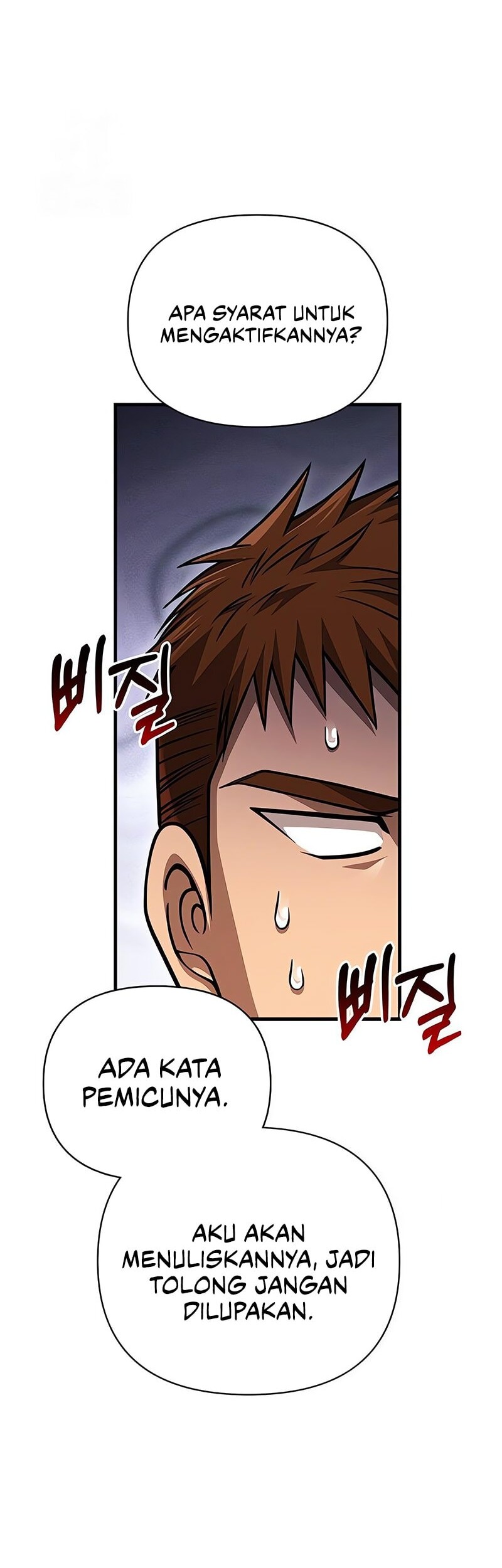 Survive as a Barbarian in the Game Chapter 115 Gambar 77