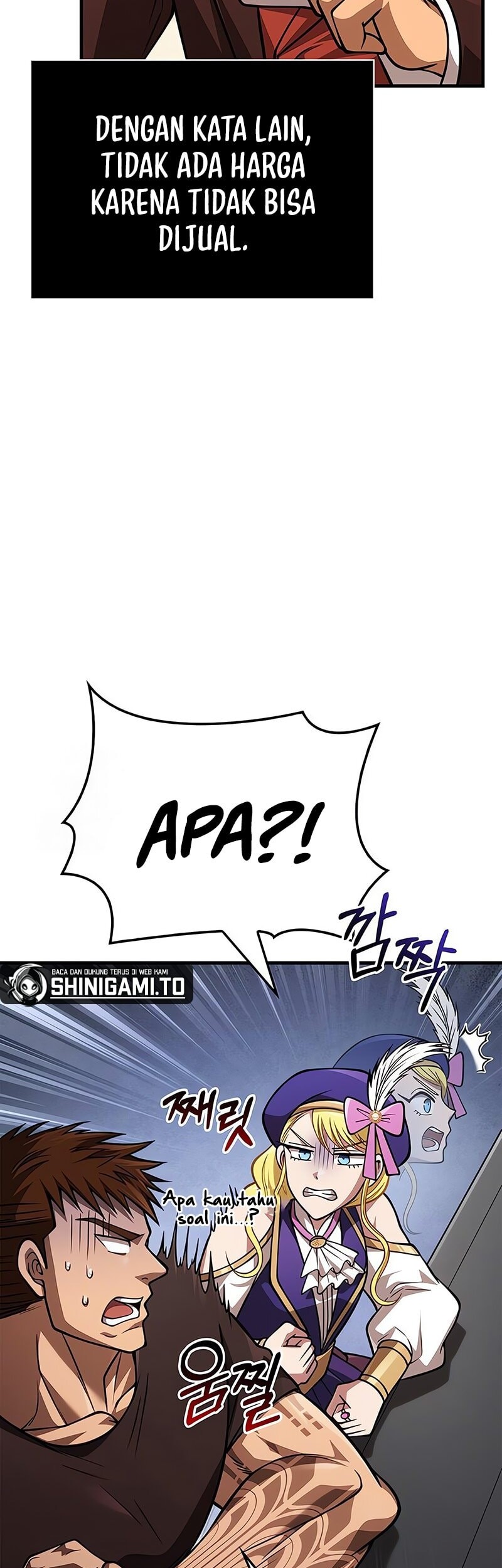 Survive as a Barbarian in the Game Chapter 115 Gambar 80