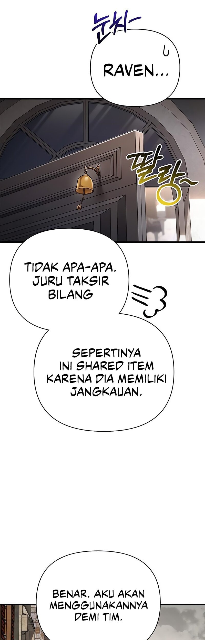 Survive as a Barbarian in the Game Chapter 115 Gambar 86