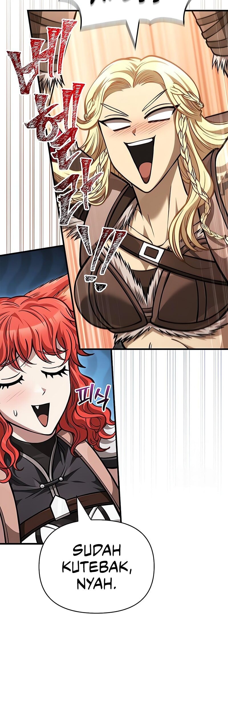 Survive as a Barbarian in the Game Chapter 115 Gambar 4