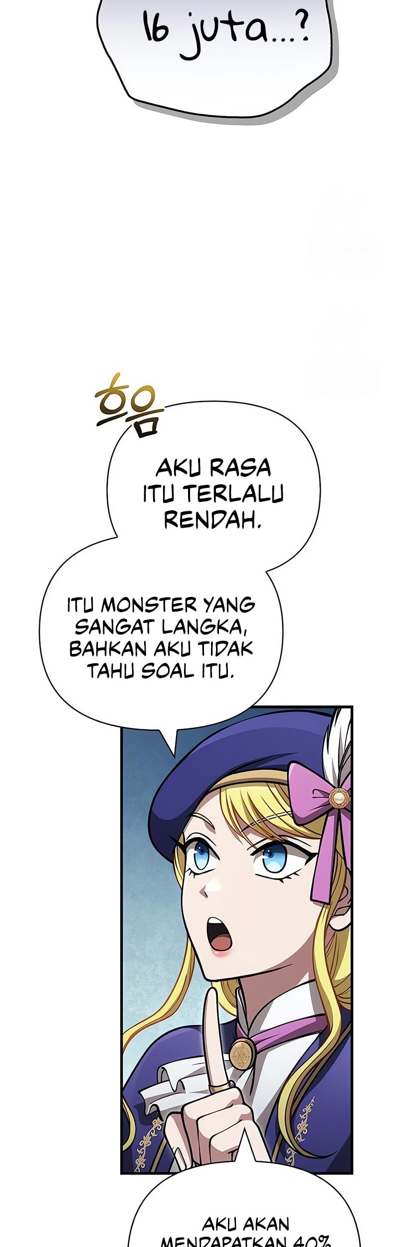 Survive as a Barbarian in the Game Chapter 115 Gambar 7