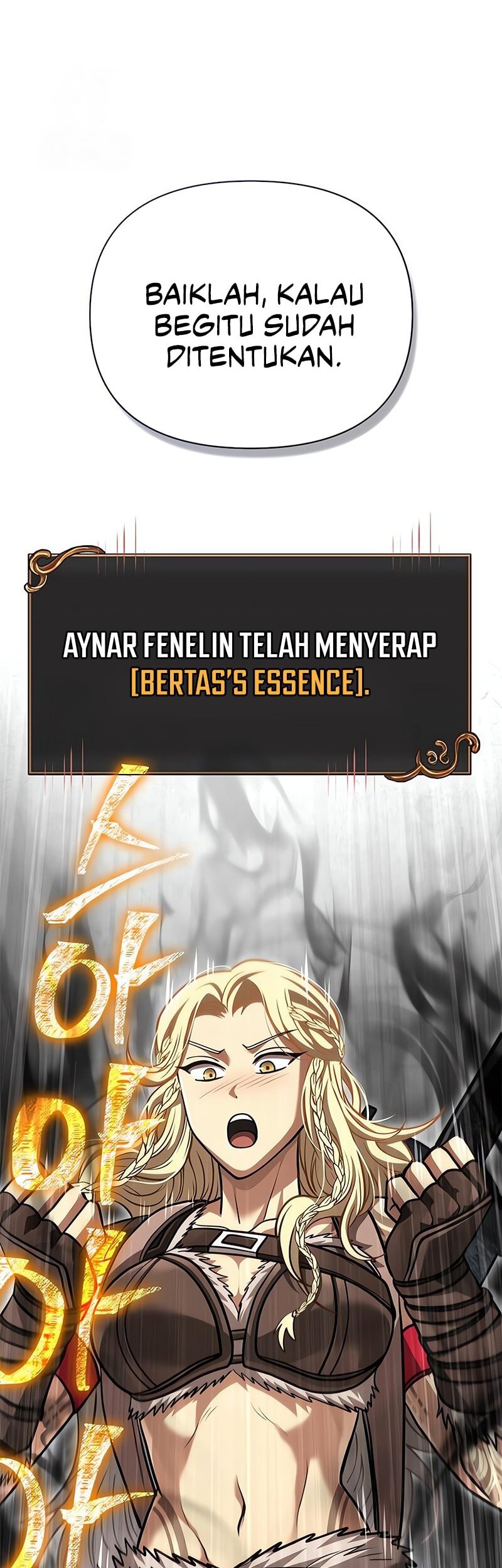 Survive as a Barbarian in the Game Chapter 115 Gambar 11