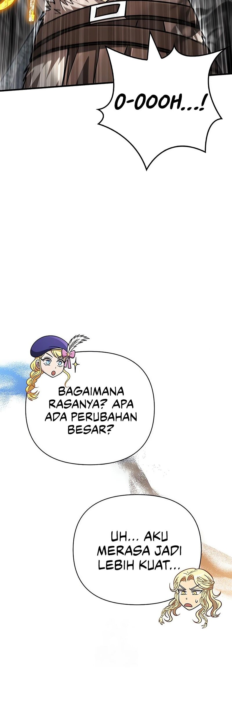 Survive as a Barbarian in the Game Chapter 115 Gambar 12