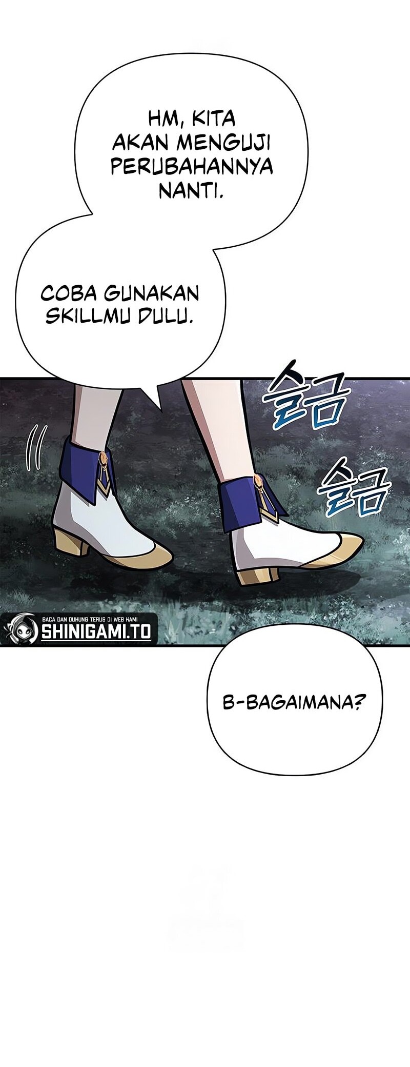 Survive as a Barbarian in the Game Chapter 115 Gambar 13