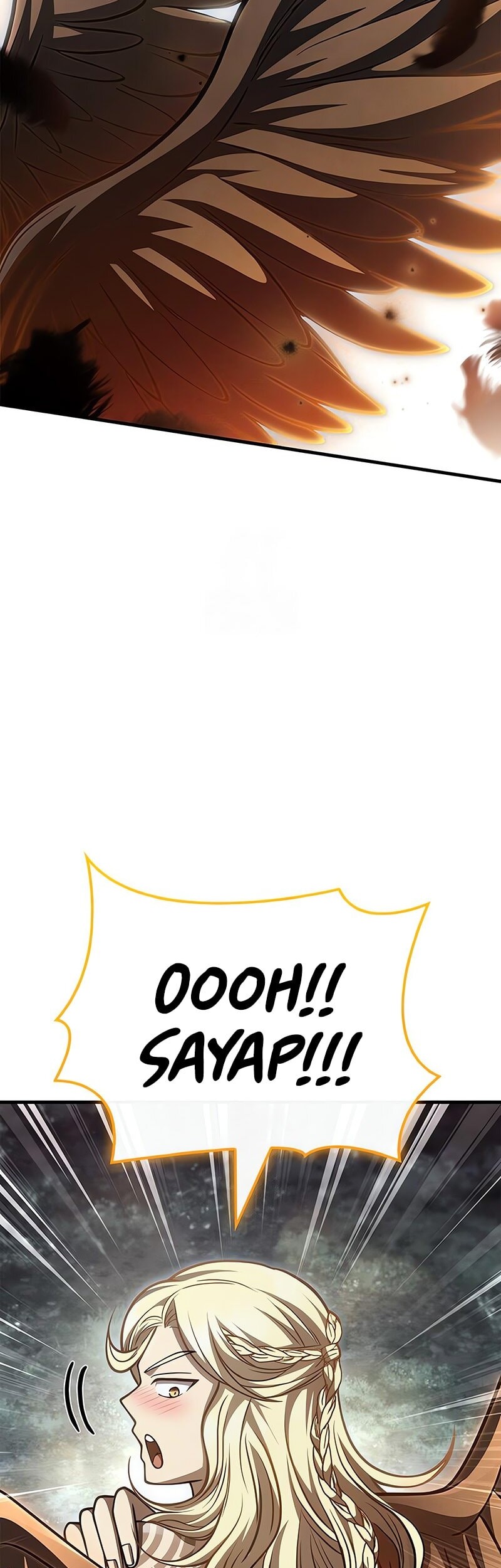 Survive as a Barbarian in the Game Chapter 115 Gambar 20