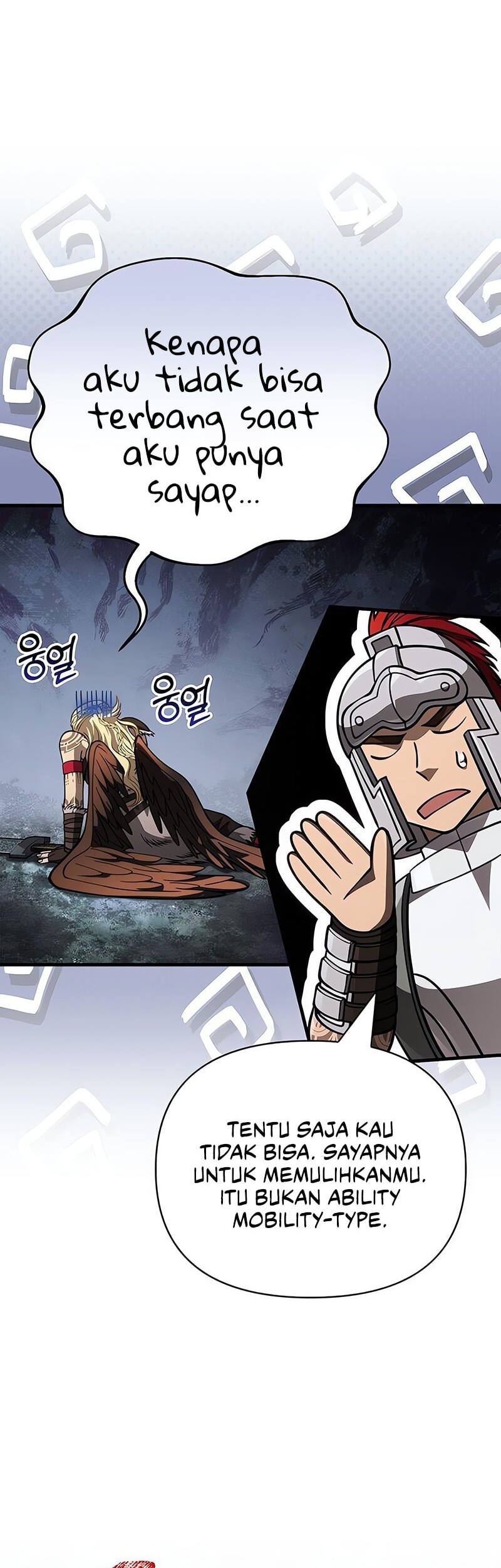 Survive as a Barbarian in the Game Chapter 115 Gambar 27