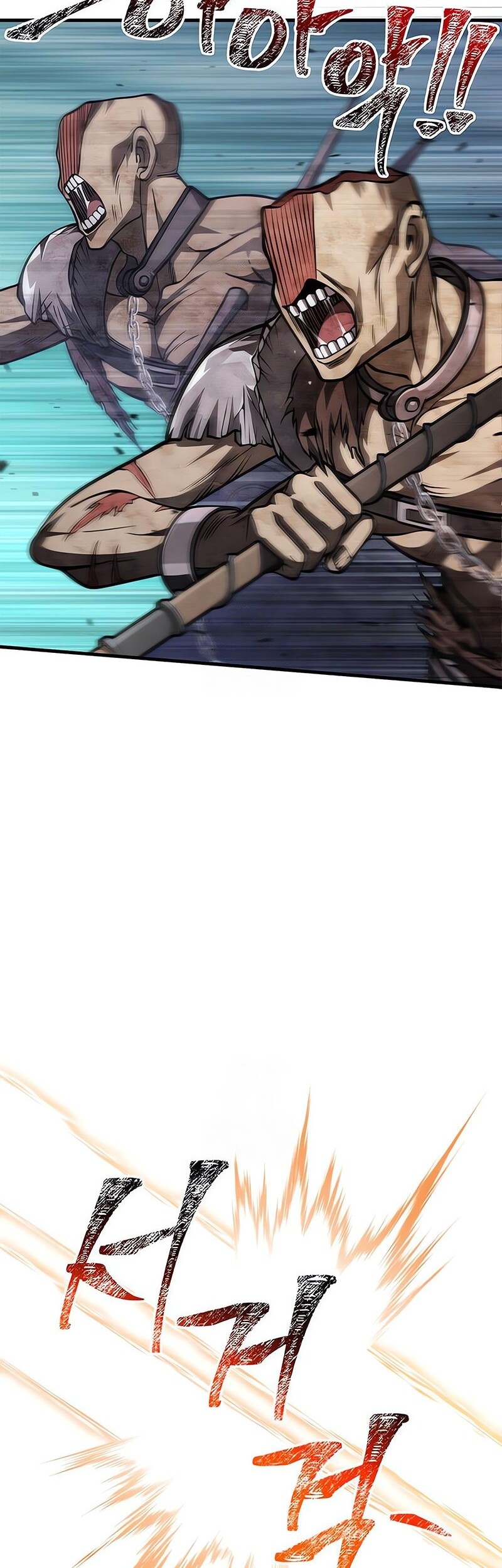 Survive as a Barbarian in the Game Chapter 115 Gambar 31