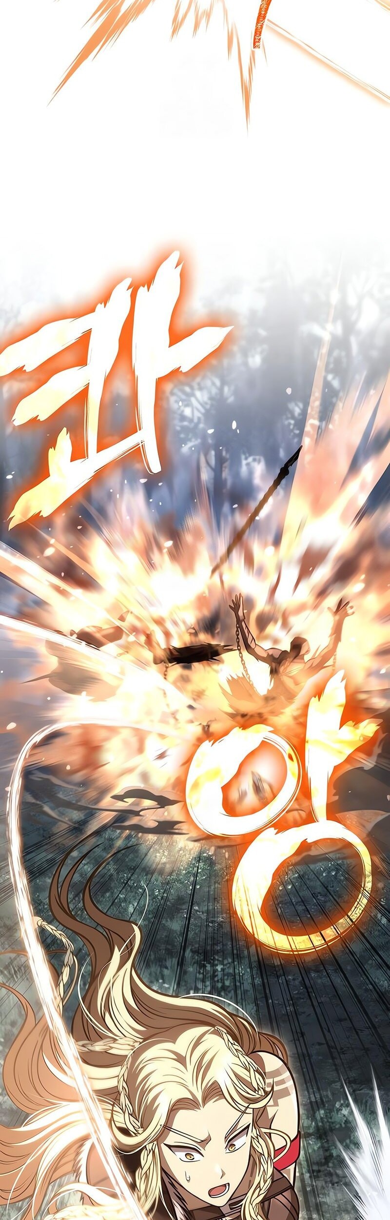 Survive as a Barbarian in the Game Chapter 115 Gambar 32