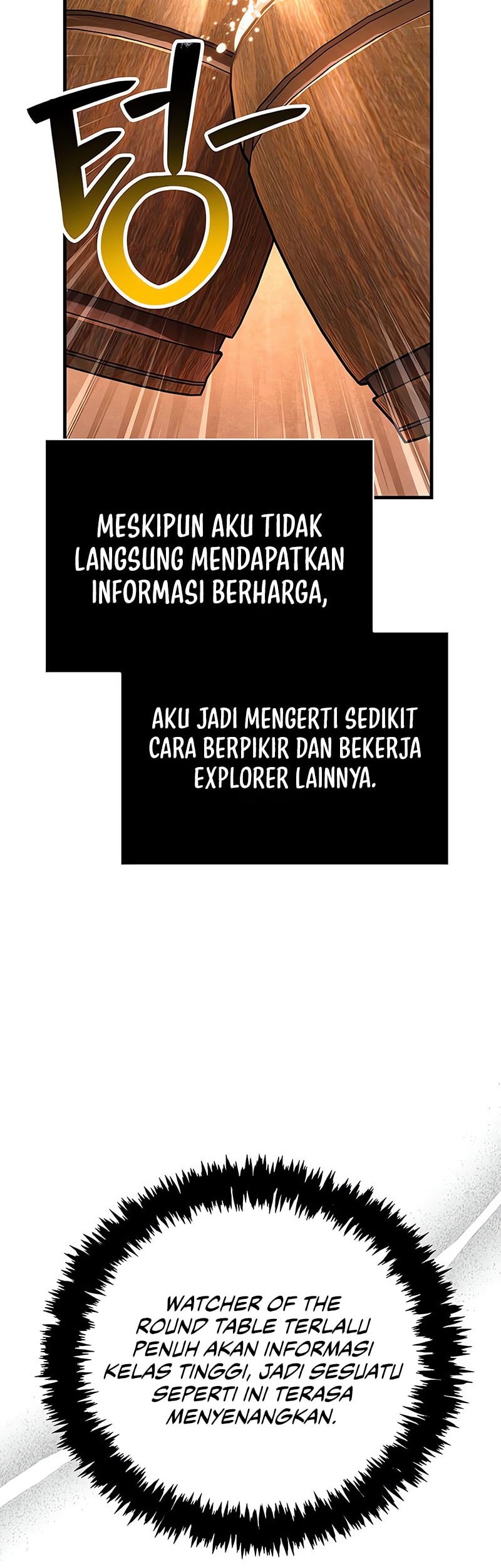 Survive as a Barbarian in the Game Chapter 116 Gambar 39