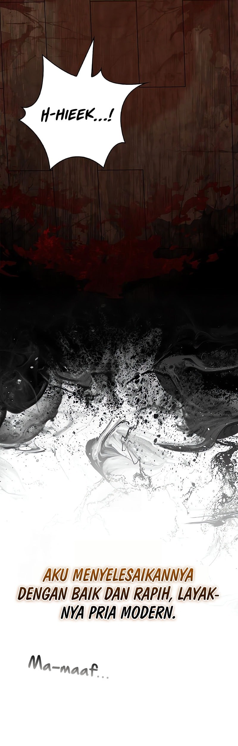 Survive as a Barbarian in the Game Chapter 116 Gambar 50