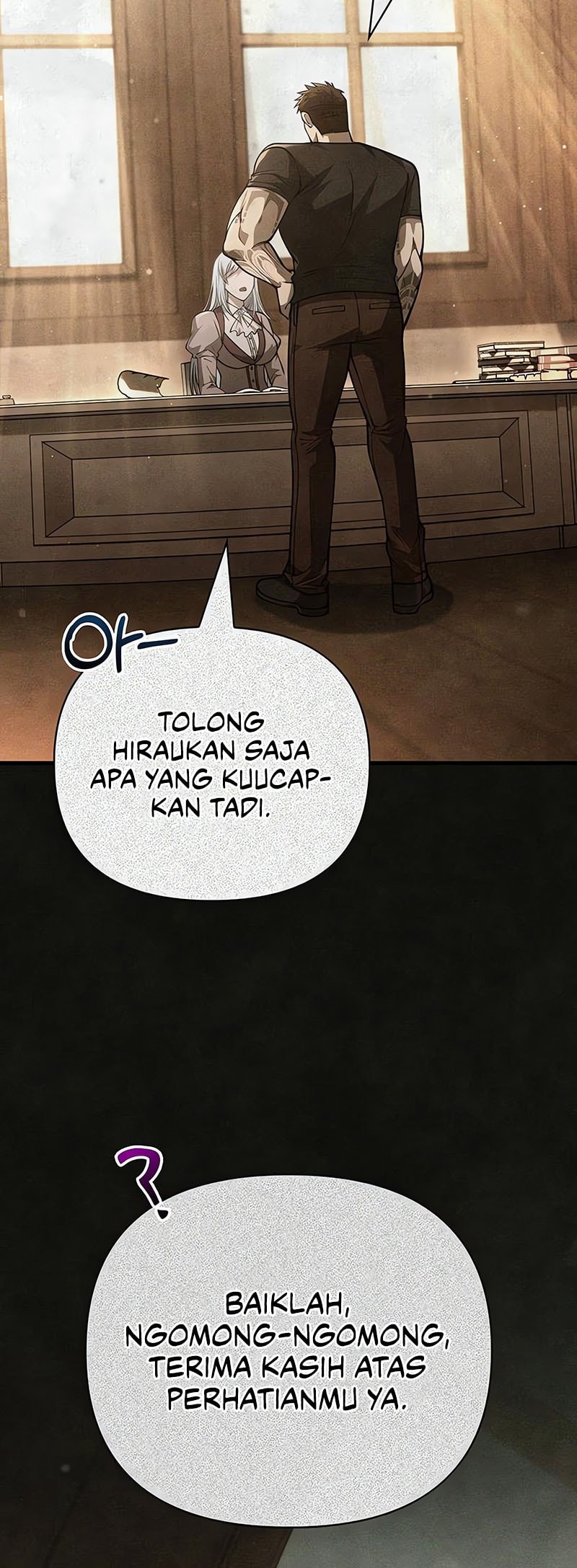 Survive as a Barbarian in the Game Chapter 116 Gambar 56