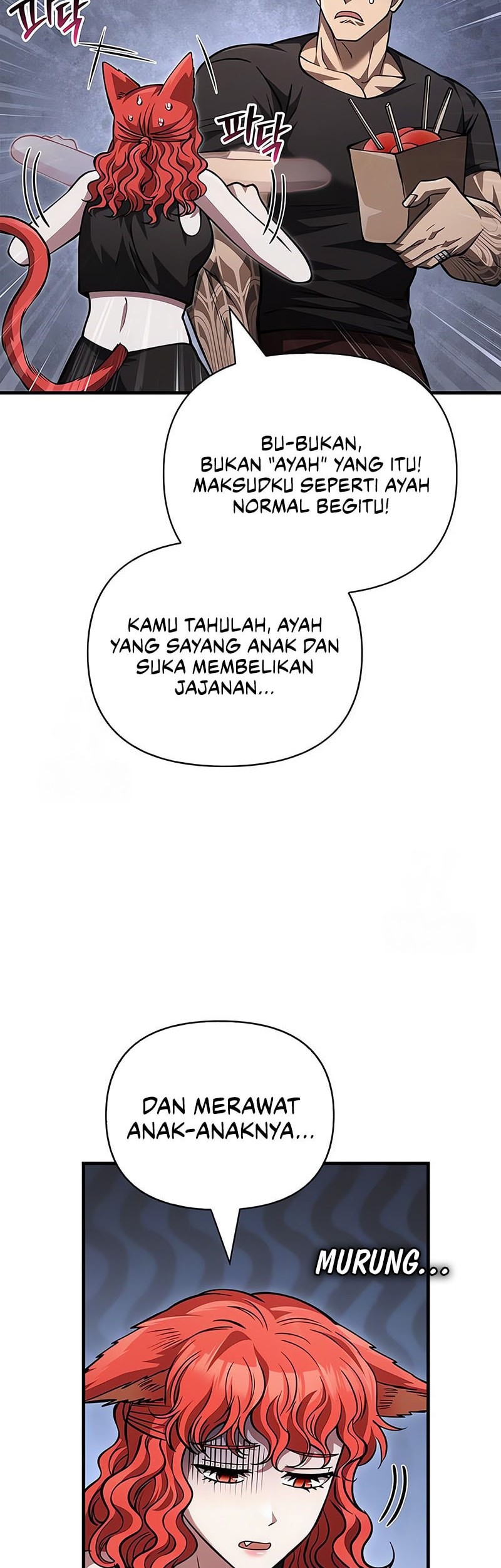 Survive as a Barbarian in the Game Chapter 116 Gambar 66